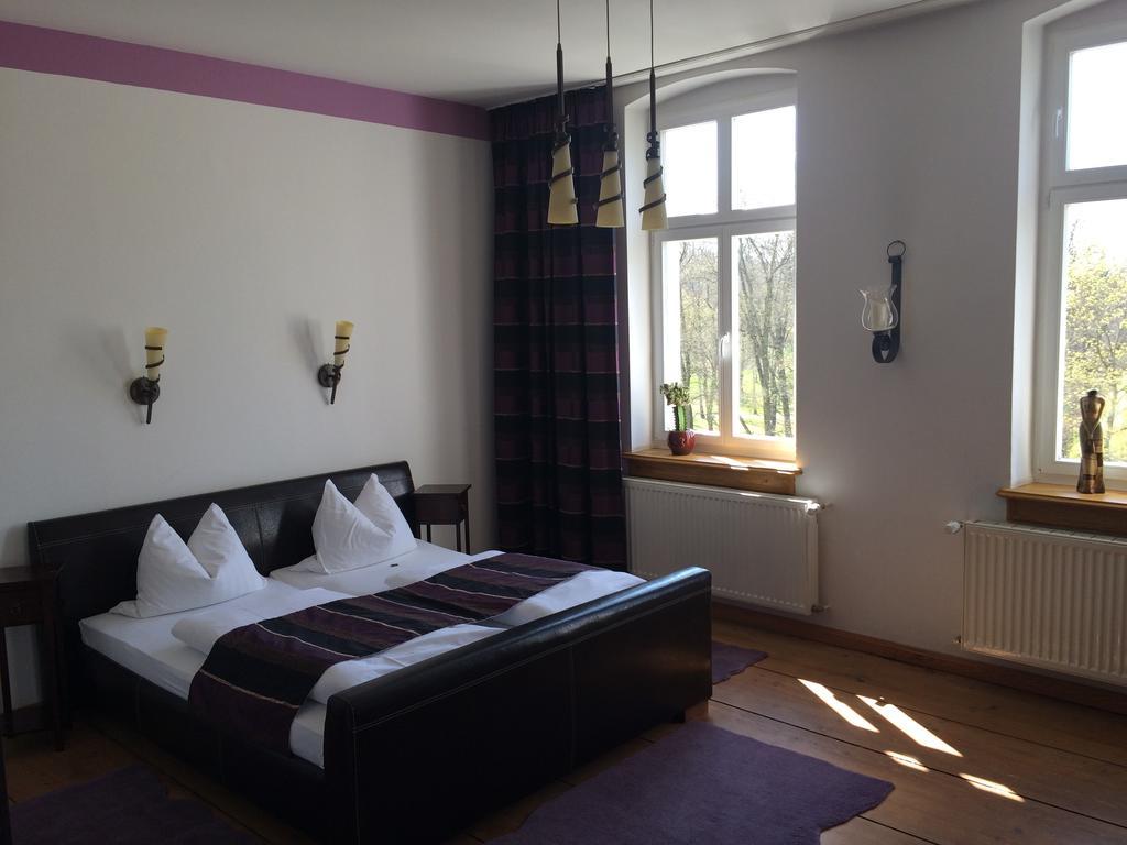 Traumparadies Bad Sulza Room photo